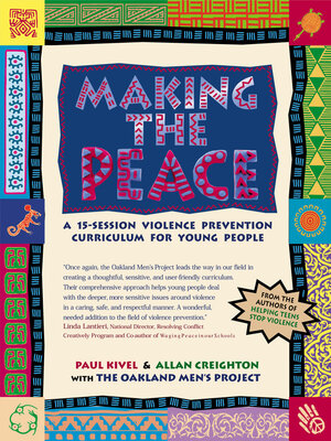 cover image of Making the Peace